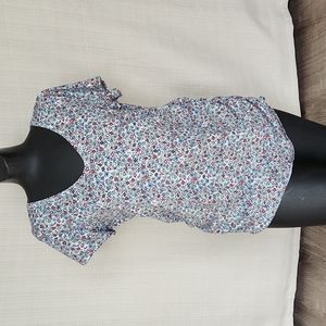 Motherhood Maternity Tossed Floral